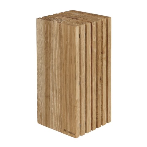 Blok na noże 13 x 13 x 26 cm ZASSENHAUS