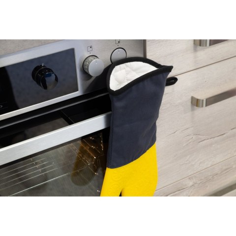 Rękawica do pieczenia z izolacją silikonową