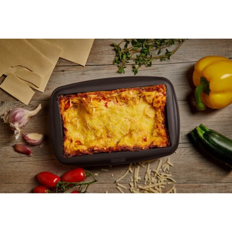 Forma na lasagne pojedyńcza