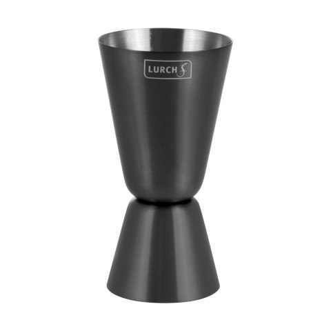 Miarka barmańska Jigger 2CL / 4CL LURCH