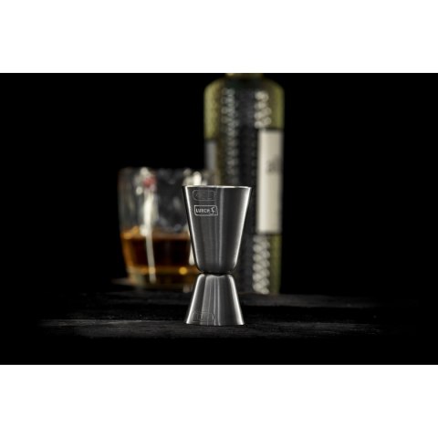 Miarka barmańska Jigger 2CL / 4CL LURCH