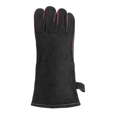 Skórzane rękawice do grilla BBQ TEXAS KUCHENPROFI