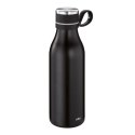 Butelka termiczna 0,5 L czarna CILIO