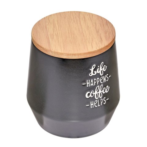 Pojemnik kuchenny 0,5 L czarny