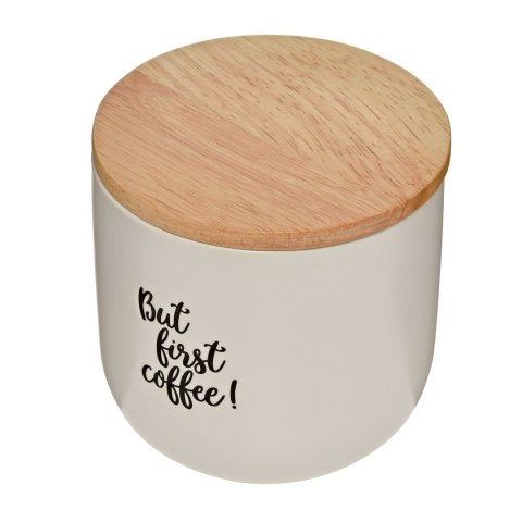 Pojemnik kuchenny 0,6 L kremowy CILIO