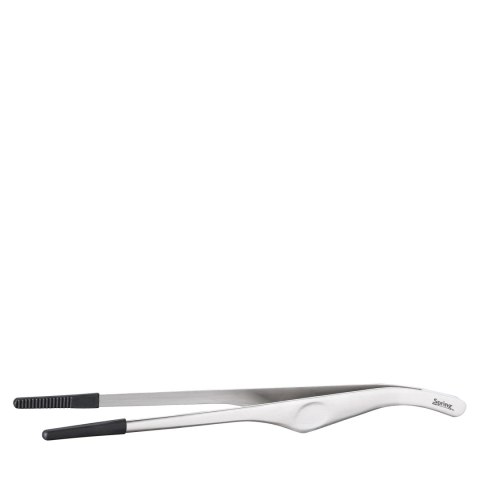 Szczypce z silikonowymi końcówkami 30 cm