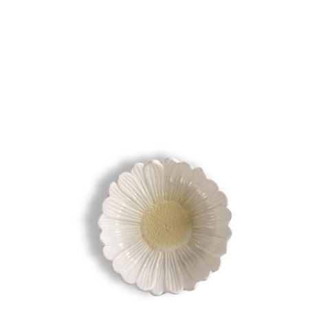 Talerz głęboki średnica 20 x 5 CM biały MAŁY