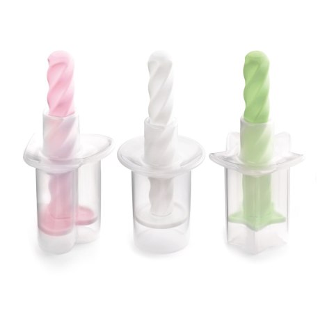 Wykrawacze do lodów ciastek 3 sztuki