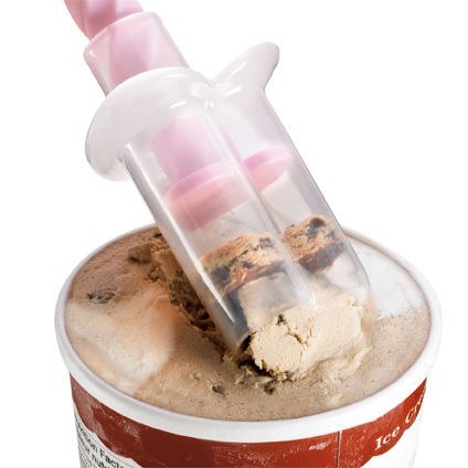 Wykrawacze do lodów ciastek 3 sztuki