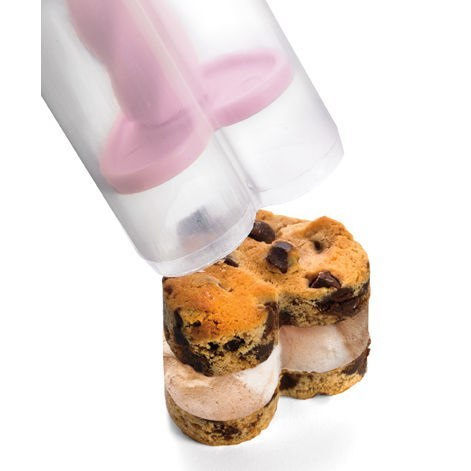 Wykrawacze do lodów ciastek 3 sztuki