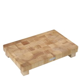 Blok do krojenia typu end grain 45 x 30 x 8,5 cm
