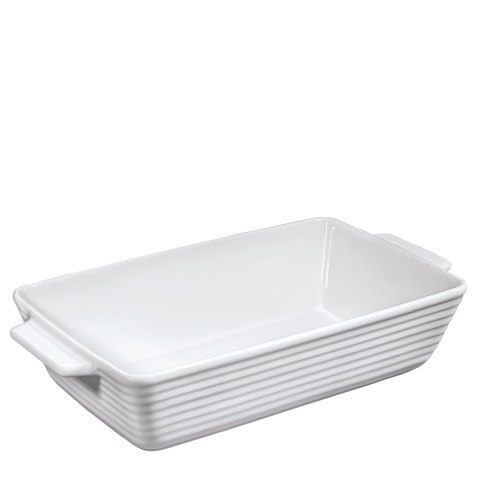 Brytfanna porcelanowa prostokątna KUCHENPROFI 24 x 15 x 5,5 cm