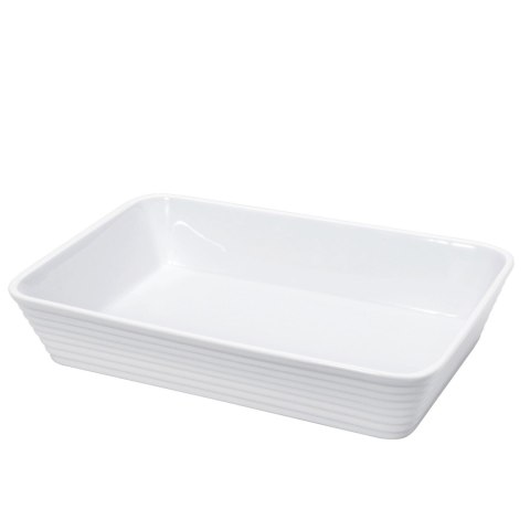 Brytfanna porcelanowa prostokątna KUCHENPROFI 35 x 24 x 6 CM