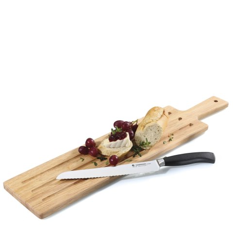 Deska do seerwowania bagietki ZASSENHAUS 60 x 13cm