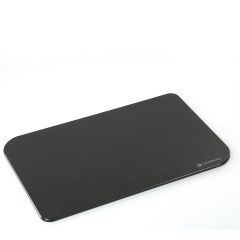 Deska z laminatu włókna drzewnego 36 x 23 cm czarna