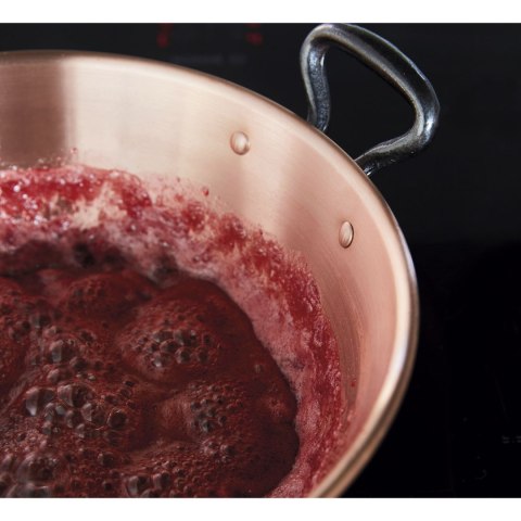 Garnek do dżemu SORING miedź 3 L średnica 26 x 11,5 cm
