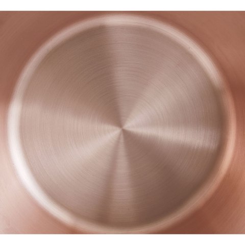 Garnek do dżemu SORING miedź 3 L średnica 26 x 11,5 cm