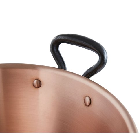 Garnek do dżemu SORING miedź 3 L średnica 26 x 11,5 cm