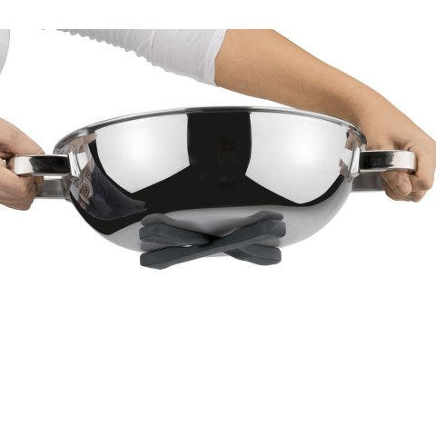 Magnetyczne podkładki pod gorące naczynia 2 sztuki 19 cm SPRING