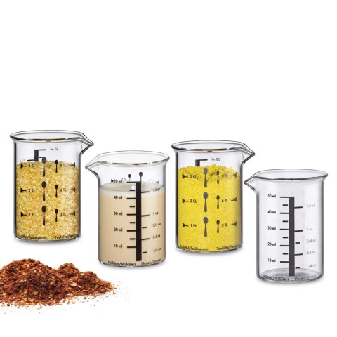 Miarka kuchenna 0,05 L MAŁA KUCHENPROFI