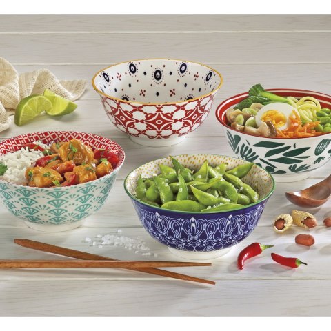 Miseczka śred. 15,5 cm 0,5 L kafelki CILIO