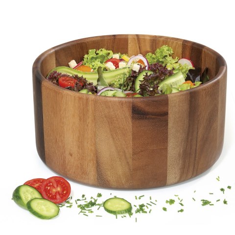 Miska akacjowa ZASSENHAUS 25x 12,5 CM