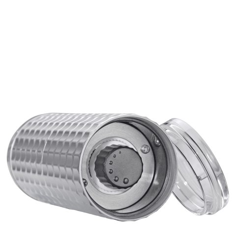 Młynek do pieprzu soli i ziółi CILIO srebrny