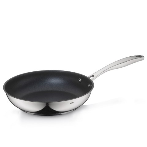 Patelnia z powłoką nieprzywierającą śred. 24 CM