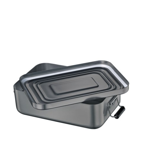 Pojemnik na lunch KUCHENPROFI 18 x 12 x 6 cm szary