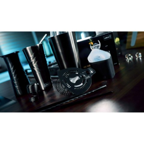 Sitko barmańskie 12,5 x 10,5 cm ciemnoszare