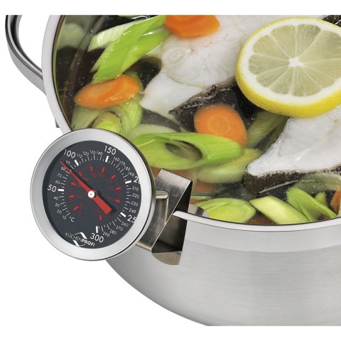 Termometr do głębokiego tłuszczu 0 - 300°C KUCHENPROFI