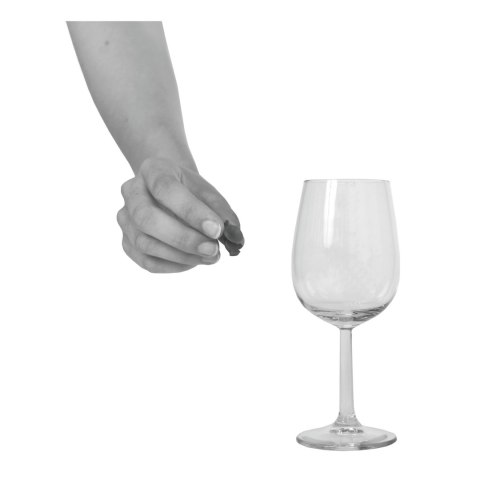 Znaczniki do kieliszków 12 sztuk