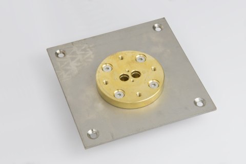 Bateria wannowa wolnostojąca Corsan CMB7159BL Trino czarna