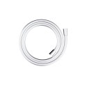 Zestaw natryskowy z termostatem Kolumna Corsan LUGO Deszczownica 25cm Chrom