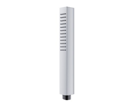 Zestaw prysznicowy Corsan Ango chrom z deszczownicą 30 cm, baterią termostatyczną, słuchawką i wylewką