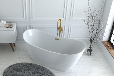 Bateria wannowa wolnostojąca Corsan Lugo CMB7560GL