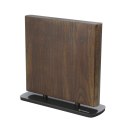 Blok na noże magnetyczny na 10 noży ZASSENHAUS 28 x 9 x 26,5 cm jesion