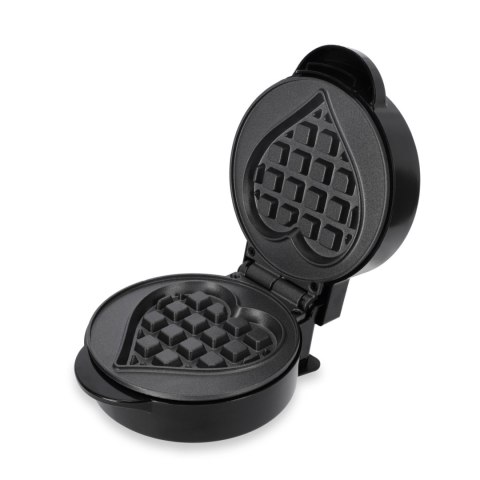 Gofrownica na 1 gofra w kształcie serca MINI ADE 13 x 16 x 8 cm MAŁA