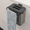 Kosz na odpady organiczne KELA 2,1 L 20,5 x 13 x 21 cm