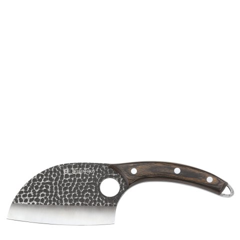 Nóż szefa kuchni w pokrowcu ZASSENHAUS 12 cm drewno pakka