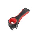 Otwieracz wielofunkcyjny 5 w 1, 14 cm, czerwony