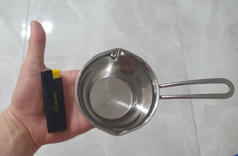 Rondelek 0,25 L mały KUCHENPROFI średnica 10 cm MINI