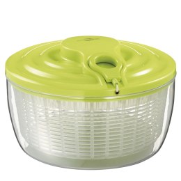 Suszarka do sałaty 3,25 L KUCHENPROFI śred. 24 x 16 cm zielona