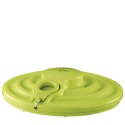 Suszarka do sałaty 3,25 L KUCHENPROFI śred. 24 x 16 cm zielona