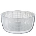 Suszarka do sałaty 3,25 L KUCHENPROFI śred. 24 x 16 cm zielona