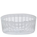 Suszarka do sałaty 3,25 L KUCHENPROFI śred. 24 x 16 cm zielona