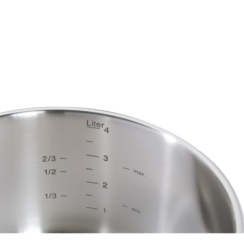 Szybkowar, 4,5 l, śred. 23,5 x 19 cm