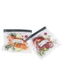 Torebki próżniowe 1,25 L KUCHENPROFI 10 sztuk 21 x 22 cm