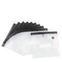 Torebki próżniowe 1,25 L KUCHENPROFI 10 sztuk 21 x 22 cm