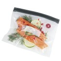 Torebki próżniowe 1,25 L KUCHENPROFI 10 sztuk 21 x 22 cm